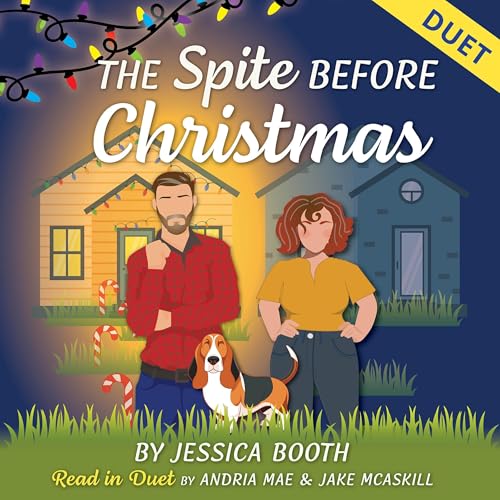 The Spite Before Christmas (Ruston Festival Book 3) Audiolivro Por Jessica Booth capa
