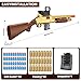 Manual Pump Action Shell Ejecting Shotgun Foam Dart Blaster - 40-Soft Bullet, Spring-Powered, Outdoor Shooting Games Toys for 8-12 Year Old Boys & Girls Adults, Gifts for Birthday Xmas