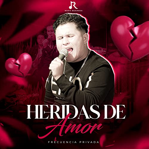 Play Heridas De Amor By Frecuencia Privada On Amazon Music