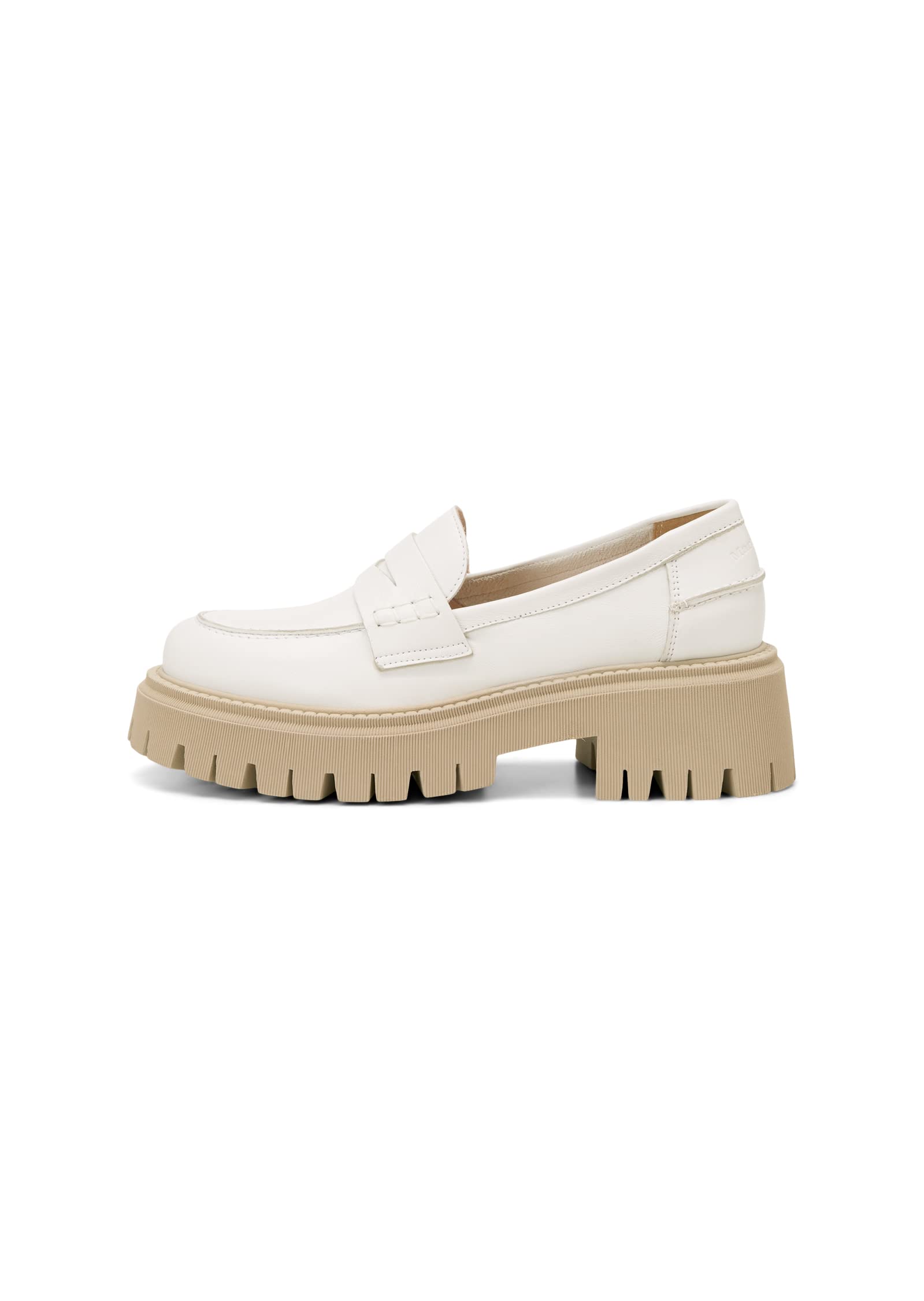Marc O'Polo Women's Model Alma 4a Penny Loafer, 110, 7.5 UK