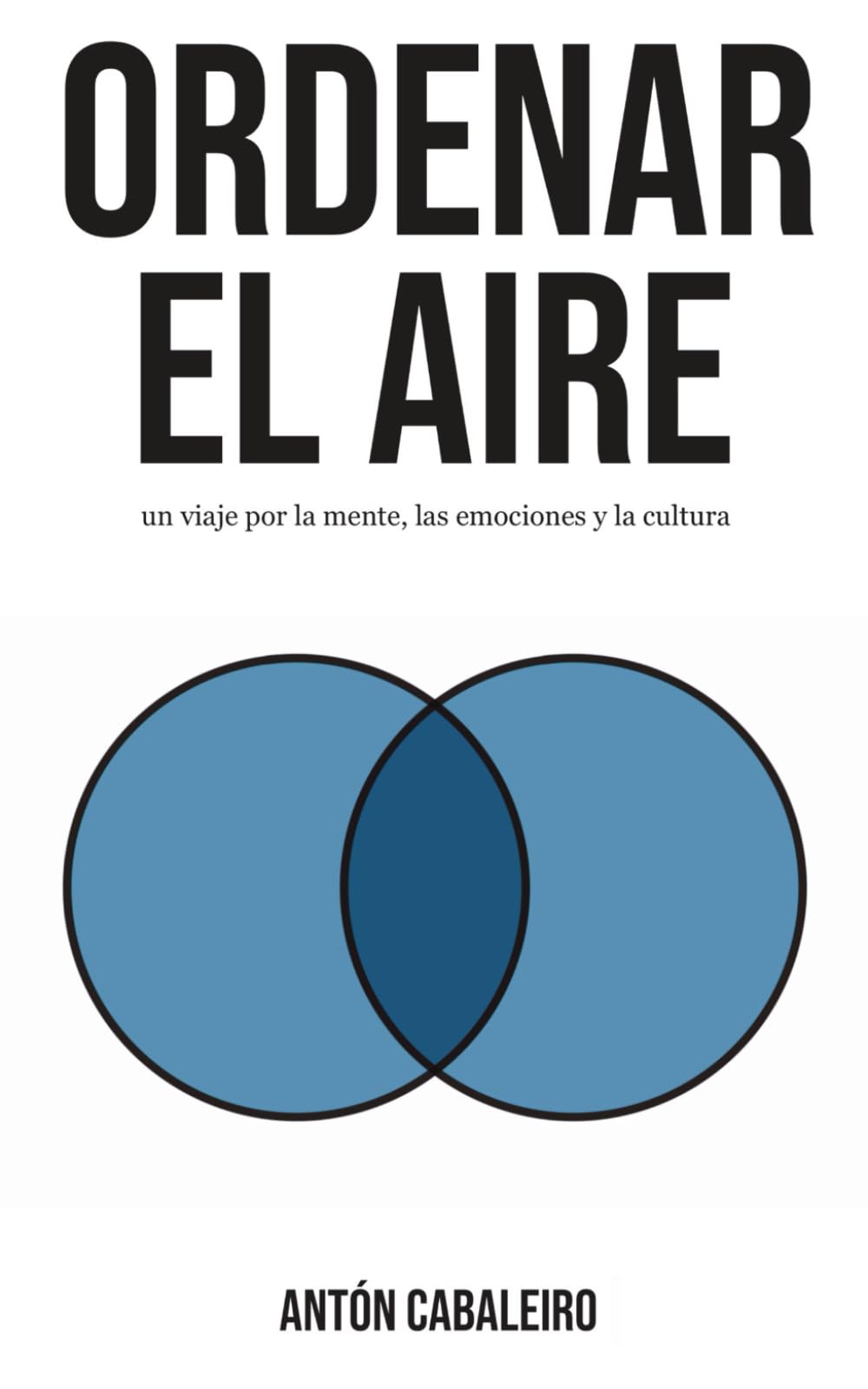 ORDENAR EL AIRE: Un viaje por la mente, las emociones y la cultura