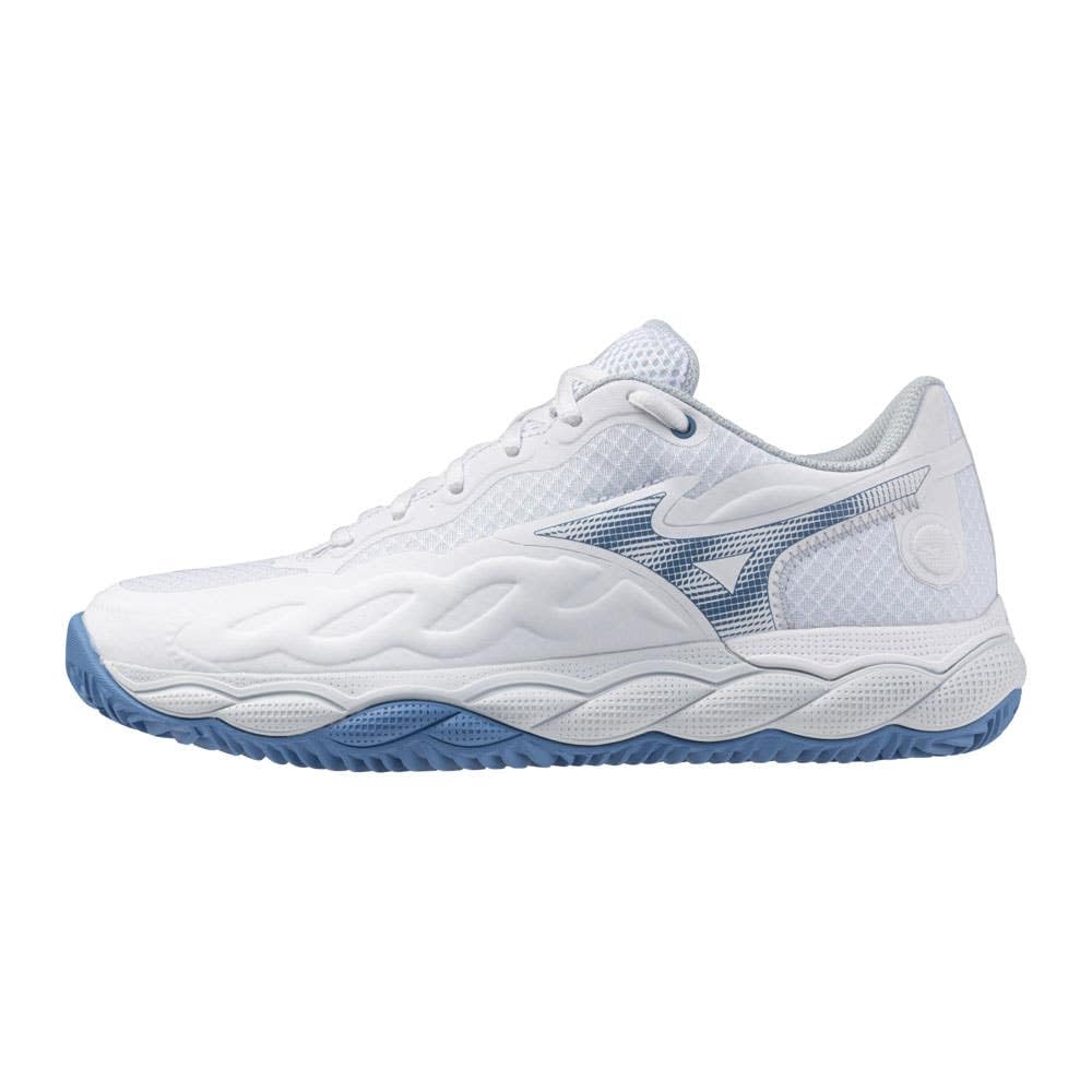 Mizuno Wave Enforce Court CC, Scarpe da Tennis Donna