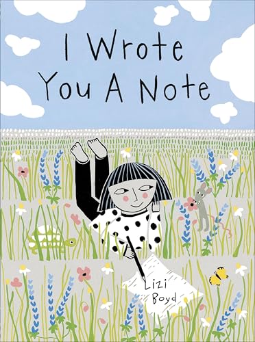 I Wrote You a Note view 2