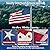 Sturdy American Flag 3x5 Ft Outdoor Heavy Duty,100% Made in USA American Flags ,Non Fading American Flags for Outside 3x5,Embroidered American Flag,3 by 5 America Flags Best High Wind all Weather US Flag,Indestructible America Flag Sewn Stripes and Embroi