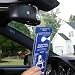 MirorTag Charm by JL Safety- A Novel Way to Protect, Display & Put Away a Handicapped Parking Placard. This Handicap Placard Holder comes with a detachable strong Magnet Charm that will never melt or bend or break in the sun. MAGNETICALLY snap On & Off your placard to a Magnet Charm you mount behind your rearview mirror once. Full protection, and ON and OFF in a snap. Maximum Tag size is 4.125" W by 10" L. Fits all mirror posts. Made in USA