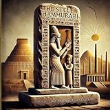 The Code of Hammurabi: The First Great Law of Humanity: History, Justice, and Legacy of the Hammurabi Stele in Ancient Babylon (Portuguese Edition)