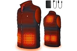 Heated Vest: Your Cozy, Electric Companion for Winter Adventures