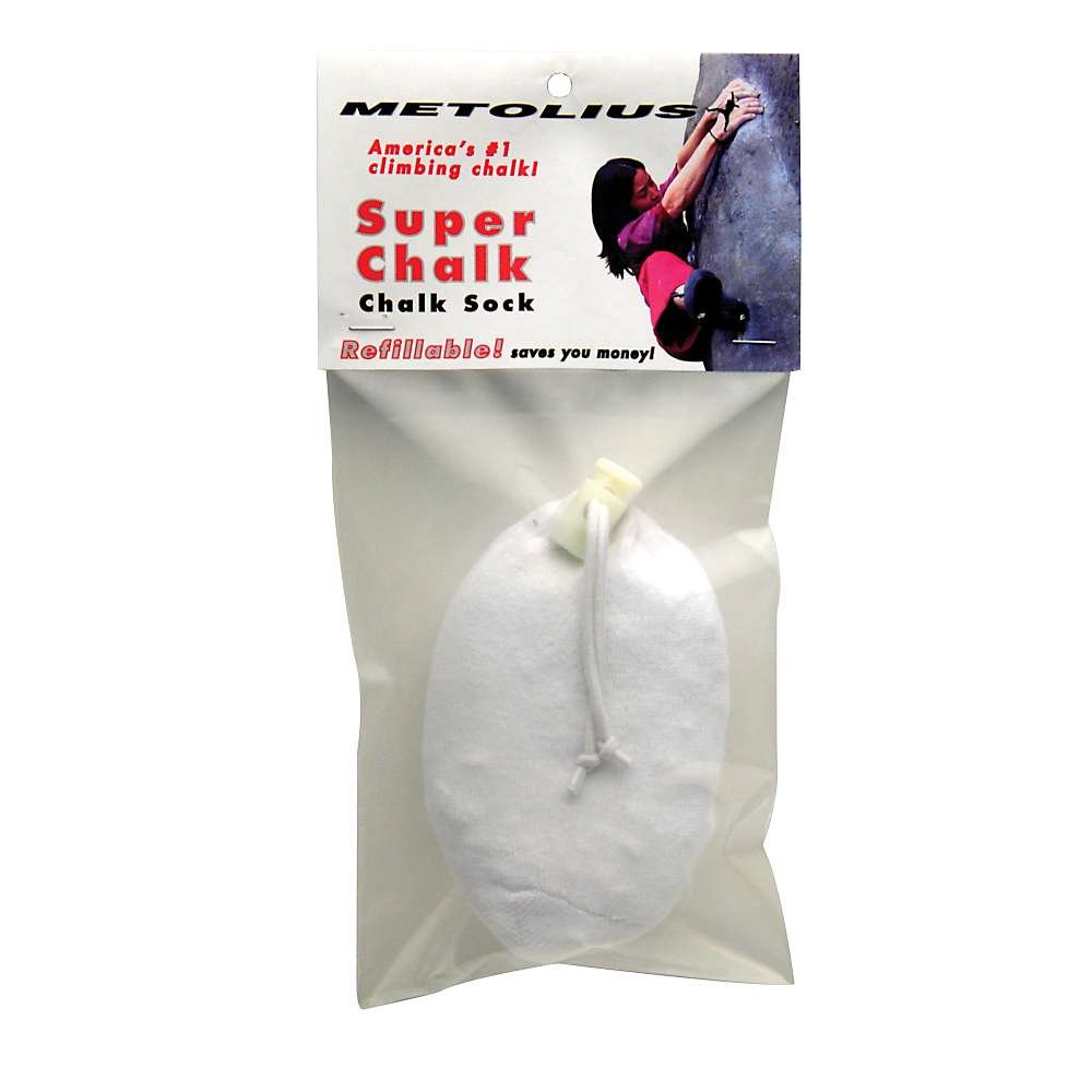 Metolius Climbing Chalk Sock - AW22