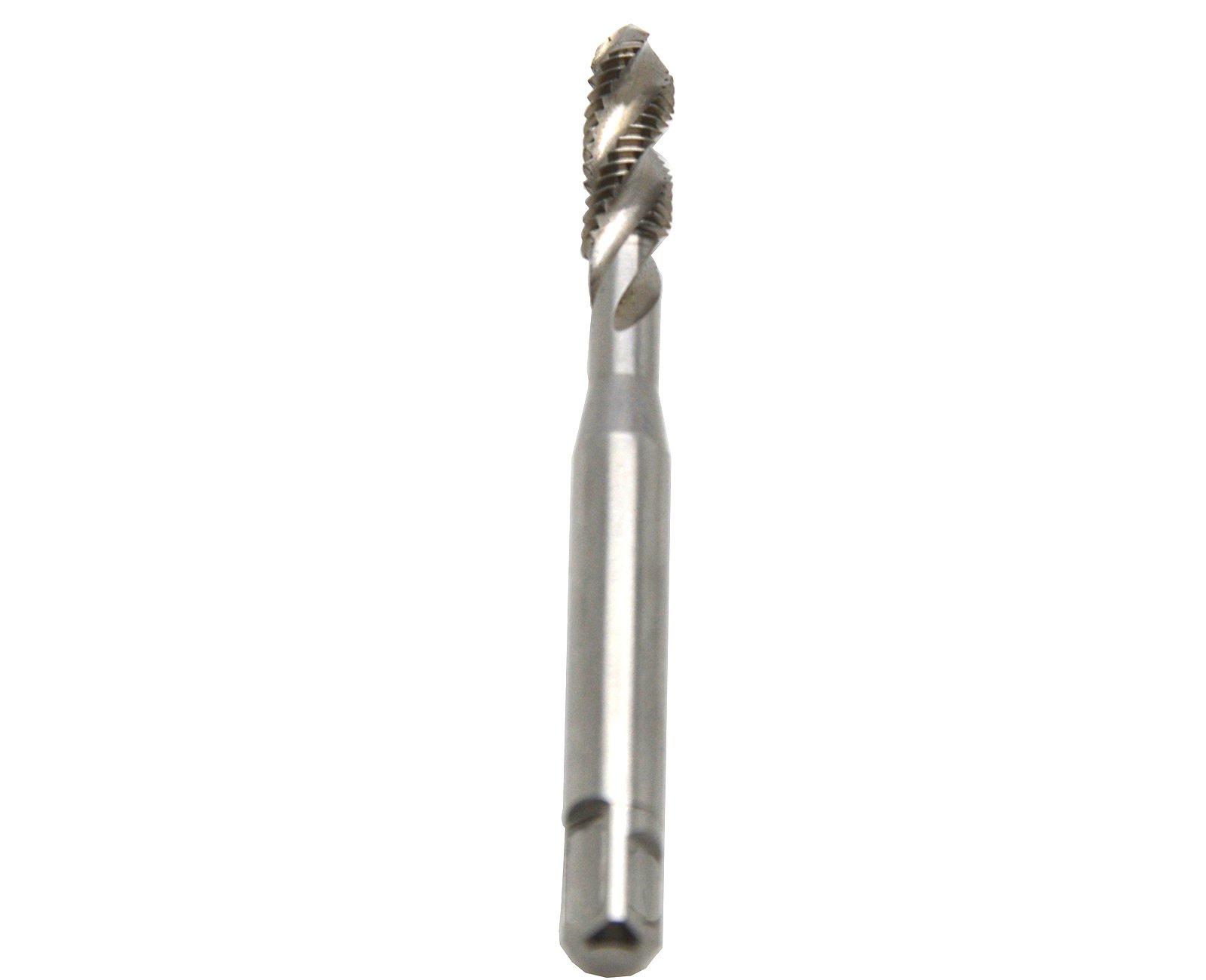 WKS HSS Spiral Flute Thread Milling Taps Plug Tap Screw Tap Threading Tools BSW (1/8'' -40)