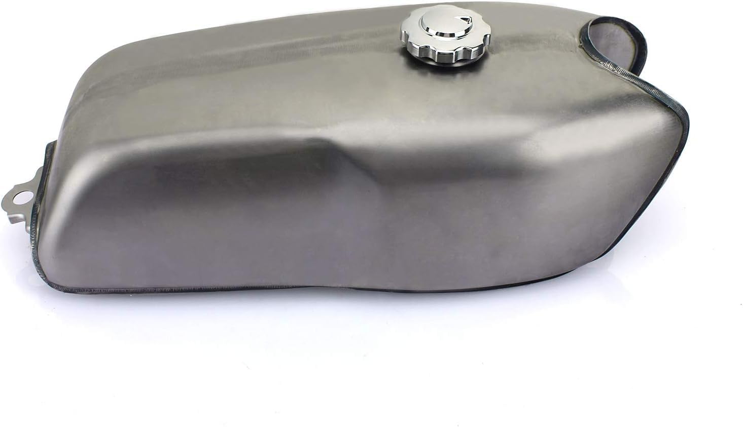 2.4 Gallon 9L Universal Cafe Racer Gas Fuel Tank for Honda for Suzuki for Kawasaki for BWM R100R for Yamaha RD50 RD350 RD400