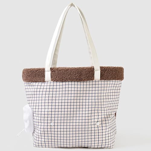 Sac de voyage pour chats isolant avec ouverture ergonomique - 3