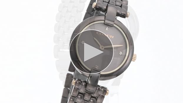 時計 COACH CHRYSTIE cax26_blk_a0