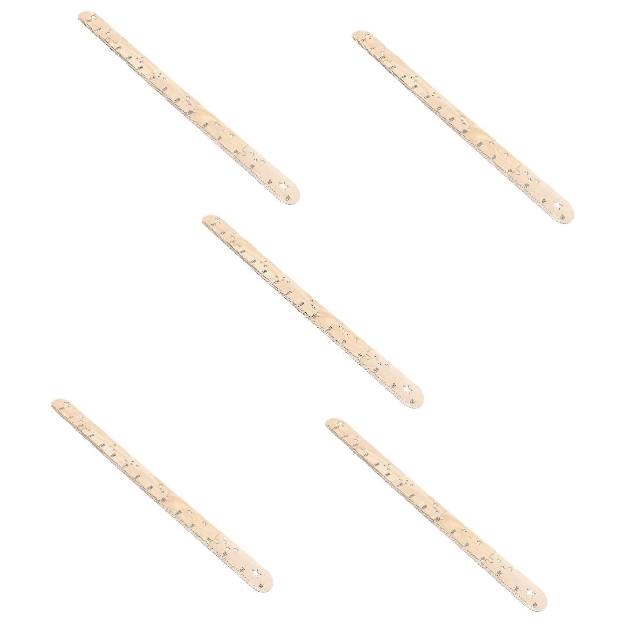 Alipis 5 Juegos Regla De Altura Gobernante Decoración Gráfico De Altura De Crecimiento Medida De Altura Para Pared Gráfico De Pared De Altura De Los Niños Tabla De Crecimiento De Madera