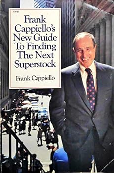 Paperback Frank Cappiello's New Guide to Finding the Next Superstock Book