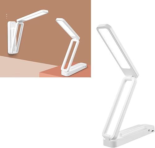 Miniatura 7 de Lámpara de aprendizaje para dormitorio, lámpara de lectura adecuada para estudiantes, lámpara de doble uso con brillo de brazo ajustable, modos de