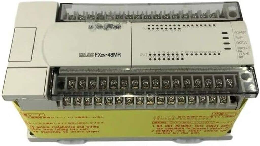 Amazon | 適用する 三菱電機 汎用シーケンサ MELSEC-F 増設ユニット