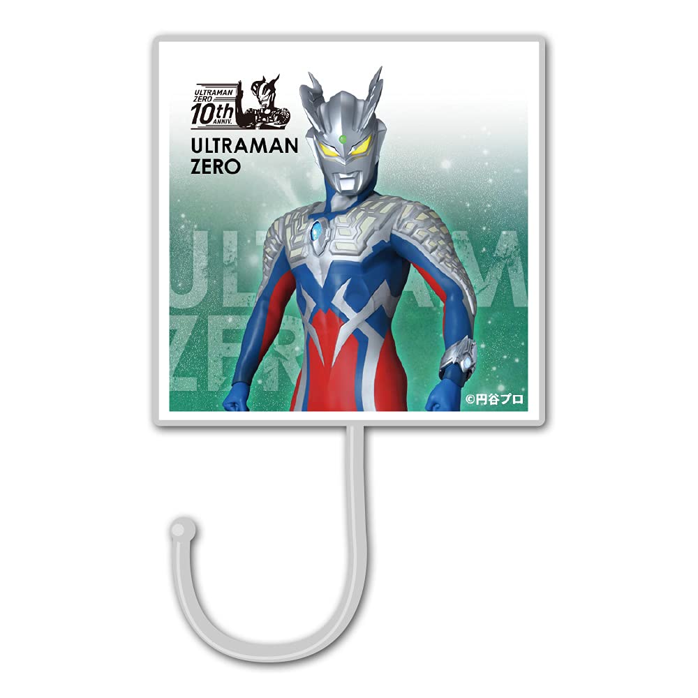 ウルトラマン フック Amazon.co.jp: ウルトラマンゼロ（10周年ver.） マグネット