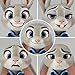 Kaiyodo Figure Complex Movie Revo #008: Zootopia: Judy Hopps