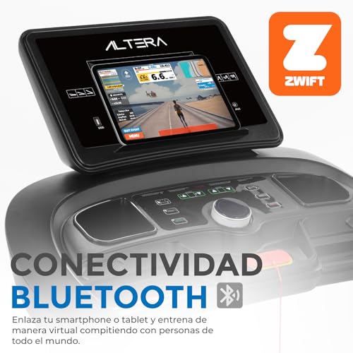 Aparatos De Gimnasio, Sports caminadora body fit electrica Marca Altera (3)