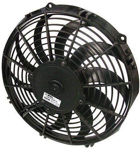 Ventilador de enfriamiento de 11.024 in de extractor delgado tipo 2 GV-7478 Ventilador de refrigeración universal Ventilador de CA eléctrico