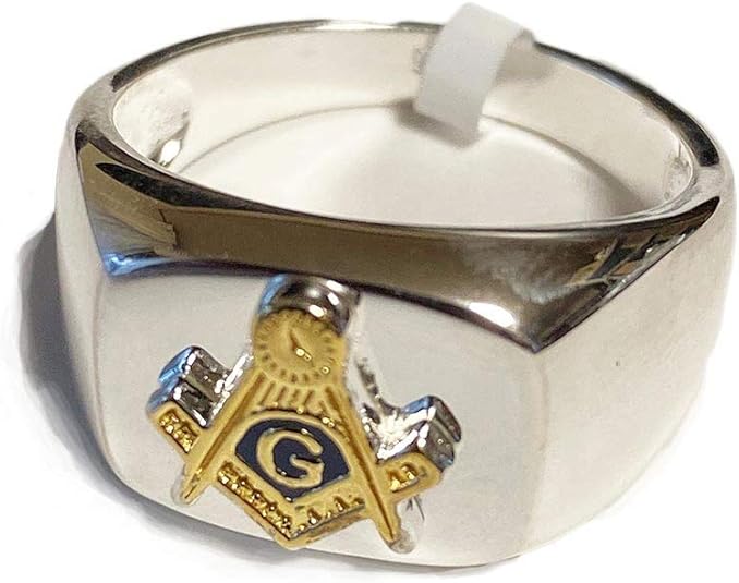 Amazon.co.jp: [freemason] (フリーメイソン) リング 指輪 フリー