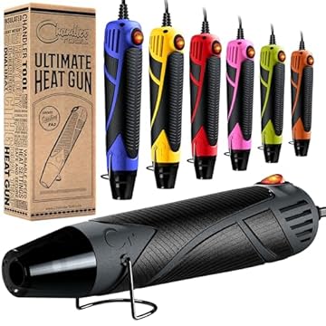 best heat gun for crafts