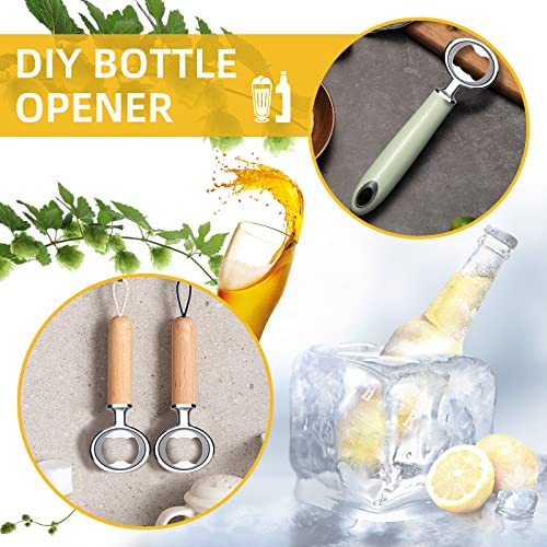 Décapsuleur pour tournage sur bois pour créer vos cadeaux de table conviviaux - 4