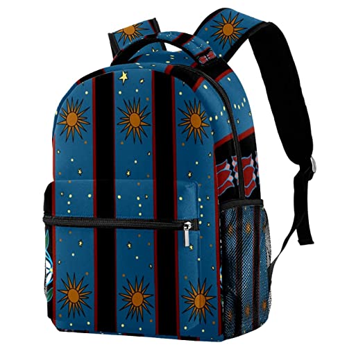 Sac à dos ordinateur motif léopard taille unique pour hommes et femmes