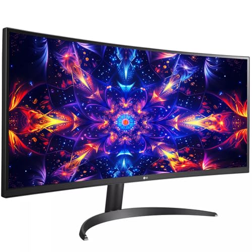 LG 34 inch OLED ultrawide 5K