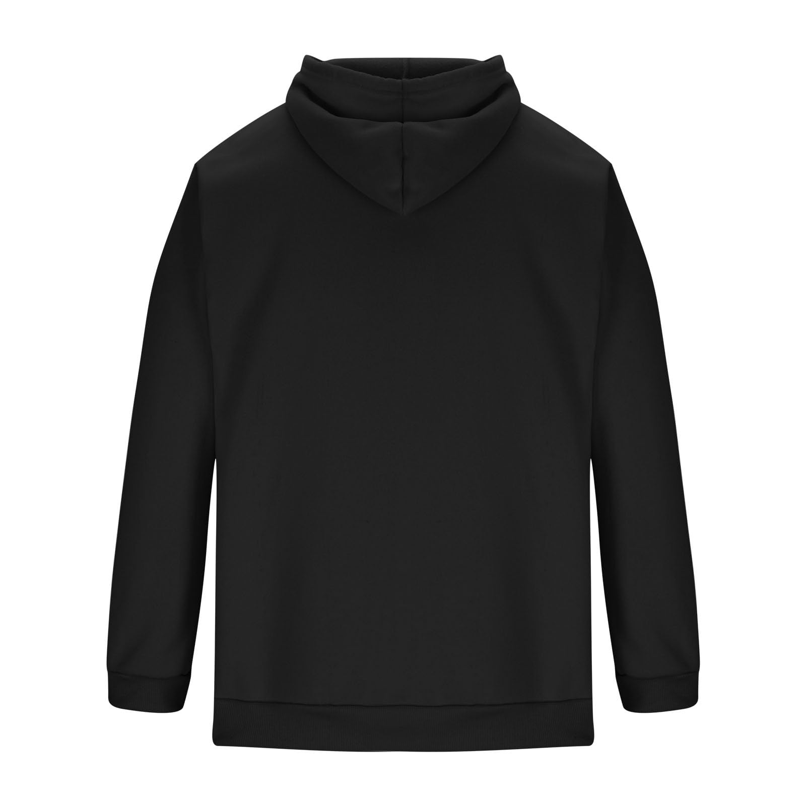 Sweat A Capuche Homme Grandes Tailles,Hoodie Homme De Sport,Pull Unie Décontracté Confortable,Sweats À Capuche avec Poche Kangourou,Sweatshirts Hommes Sportif Streetwear Polyvalent