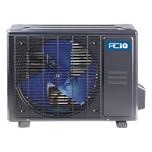 ACiQ 1.5 Ton 18.4 SEER2 Central Air Conditioner Unit Condenser - R454B Inverter | 18000 BTU High Efficiency AC Only