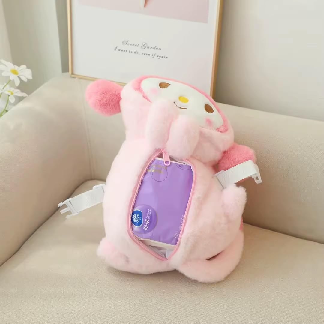 Amazon｜クロミ マイメロディ シナモロール ペーパータオルの引き出し