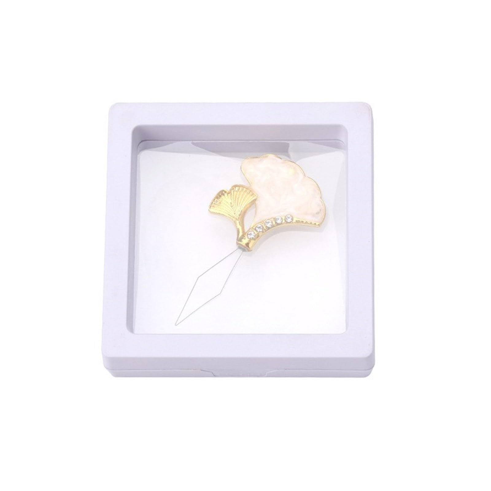 Hsioluted Chinese Styles Needle Threader Easy to Insert Hand Sewing Needle Butterfly Threader for Sewing Machines Chinese Styles Butterfly for Machines