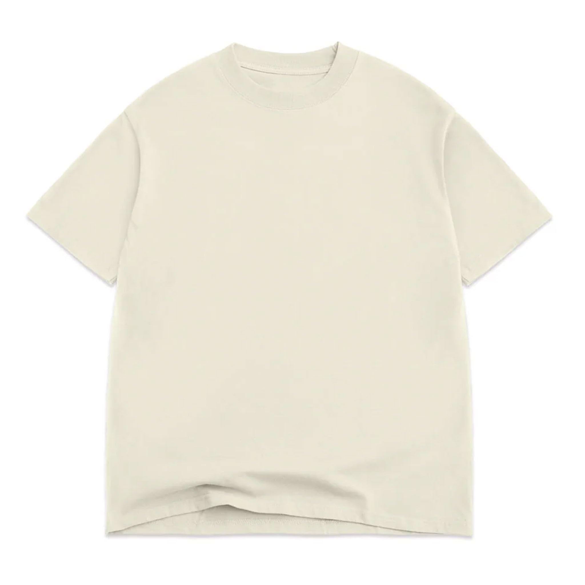 Oversized Box Short Sleeve TEE 7.5 OZ