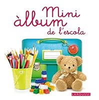 Mini Àlbum Larousse de l'escola 8416124639 Book Cover