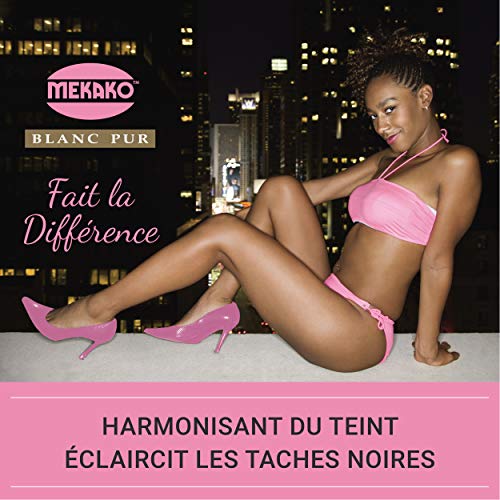 MEKAKO Ad Hoc Blanc Pur Cream - 200 ml - Afbeelding 8