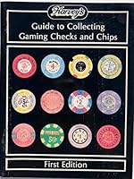 Harvey's Guide to Collecting Gaming Checks and Chips B003A1A0DS Book Cover