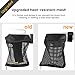 Feyachi Brass Shell Catcher, Tactical Cartridge Nylon Mesh Collector Casing Catcher for Rifle Range Shooting
