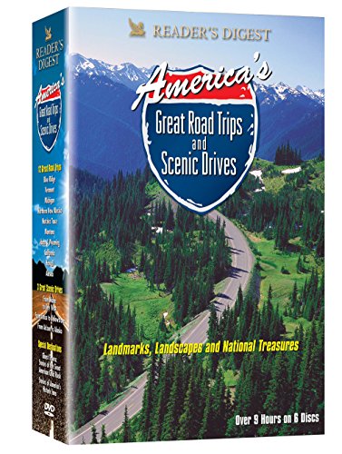 America’s Great Road Trips...