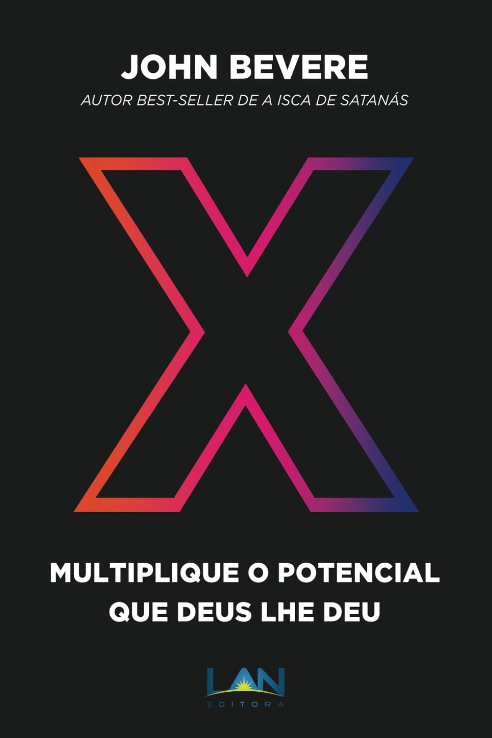 X : multiplique o potencial que Deus lhe deu