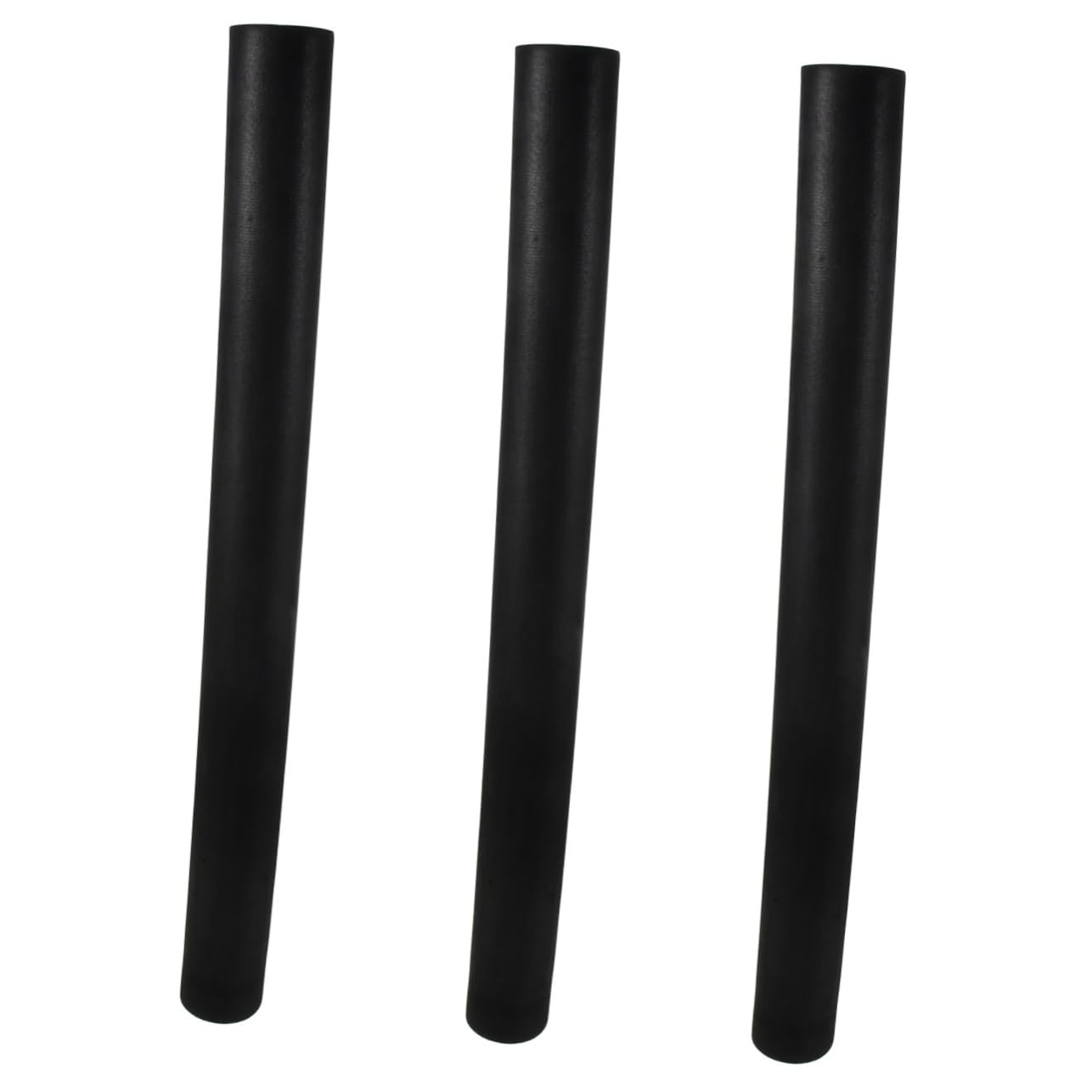 MOLUCKFU 3pcs Basketball Block Trainer Interference Bar Basketball Jamming Stick Training Bar Blocking Device