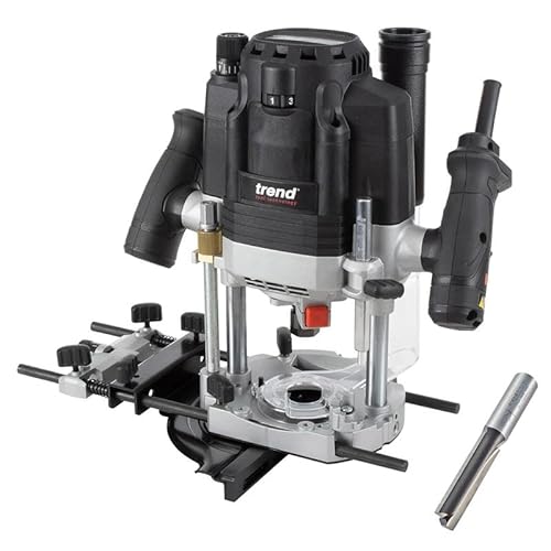 Trend T8 Dual-Mode 3-1/4 HP...