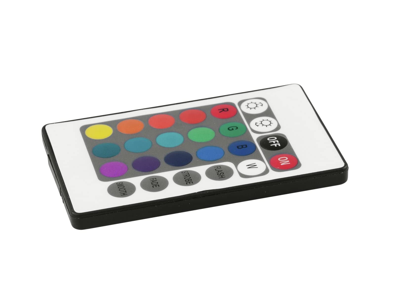 Eurolite Ir-13 Remote Control, Multicoloured, One Size