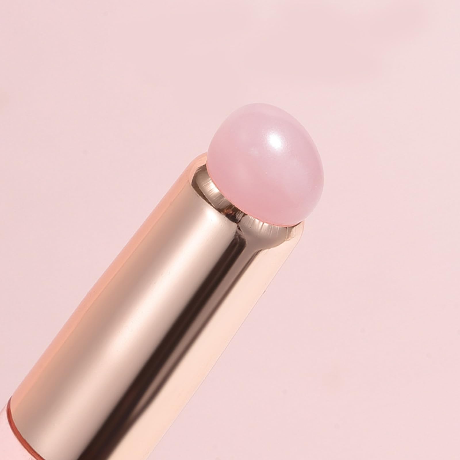 Rossetto Applicatore Silicone Lip Brush Make Up Brush Silicone Pennello Correttore Trucco Pennelli Testa Rotonda Lip Brush