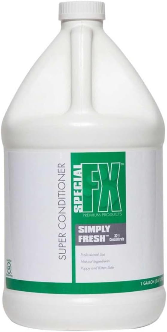 MPP Professional Super Conditioner for Dogs and Cat High Concentrate Grooming Gallon (Red - Tropical Passion)