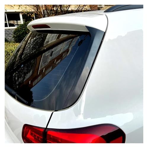 Becquet de Toit Tiguan MK1 Résolution Turbulences et Look Dynamique - 7