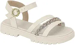 Sandalia Papete Infantil Molekinha 2344.128 Meninas