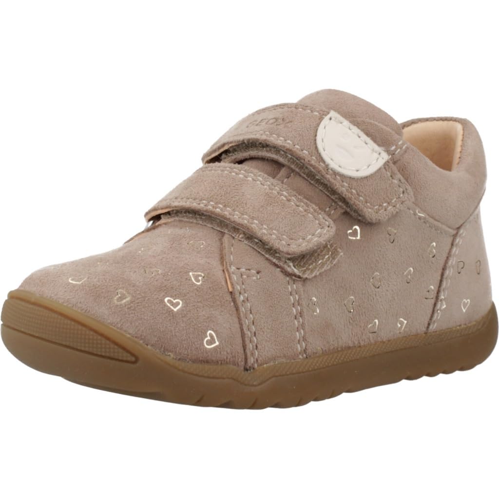 Boots Geox Model B Macchia Boy Kleur Bruin GEOX