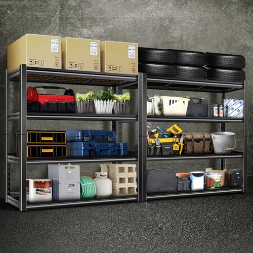 Heavy Duty Storage Rack Industrial