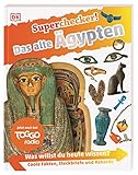 Superchecker! Das alte Ägypten: Was willst du heute wissen? Coole Fakten, Steckbriefe und Rekorde für Kinder ab 7 Jahren - Übersetzer: Kirsten E. Lehmann 